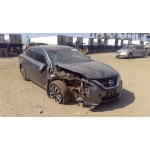 Used 2017 Nissan Altima Parts Car - Gray with black interior, 4 cyl engine, Automatic transmission