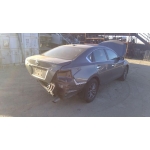 Used 2015 Nissan Altima Parts Car - Gray with black interior, 4 cyl engine, Automatic transmission