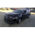 Used 2015 Nissan Altima Parts Car - Black with black interior, 4 cyl engine, Automatic transmission
