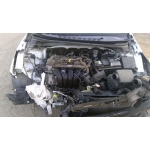Used 2012 Hyundai Elantra Parts Car - White with tan interior, 4 cylinder, automatic transmission