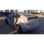 Used 2011 Toyota Prius Parts Car - Silver with gray interior, 4 cylinder engine, automatic transmission
