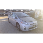Used 2011 Toyota Prius Parts Car - Silver with gray interior, 4 cylinder engine, automatic transmission