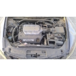 Used 2011 Honda Accord Parts Car - Gray with black interior, 6cyl engine, automatic transmission