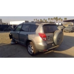 Used 2006 Toyota RAV4 Parts Car - Green with brown interior, 4cylinder engine, automatic transmission