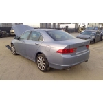 Used 2006 Acura TSX Parts Car - Blue with black interior, 4 cylinder engine, Automatic transmission