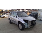 Used 2001 Toyota RAV4 Parts Car - Silver with gray interior, 4cylinder engine, automatic transmission