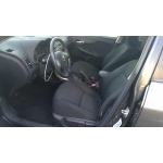 Used 2009 Toyota Corolla Parts Car - Grey with black interior, 4-cylinder engine, Automatic transmission