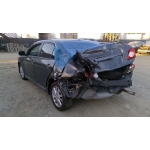 Used 2009 Toyota Corolla Parts Car - Grey with black interior, 4-cylinder engine, Automatic transmission