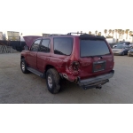 Used 1997 Toyota 4Runner SR5 Parts Car - Burgandy with tan interior, 6 cyl engine, automatic transmission
