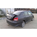 Used 2007 Toyota Yaris Parts Car - Gray with black interior, 4-cylinder engine, automatic transmission