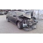 Used 2014 Toyota Camry Parts Car - Black with black interior, 4-cylinder engine, Automatic transmission