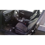 Used 2012 Toyota Camry Parts Car - Black with gray/black interior, 4-cylinder engine, automatic transmission