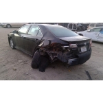 Used 2012 Toyota Camry Parts Car - Black with gray/black interior, 4-cylinder engine, automatic transmission