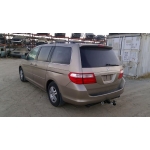 Used 2005 Honda Odyssey Parts Car - Gold with tan interior, 6-cylinder, automatic transmission