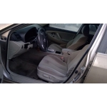 Used 2009 Toyota Camry Parts Car - Gold with tan interior, 4-cylinder engine, automatic transmission