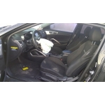 Used 2015 Hyundai Veloster Parts Car - Black with black interior, 4-cylinder, automatic transmission