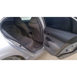 Used 2010 Honda Civic Parts Car - Silver with gray interior, 4-cylinder engine, automatic transmission