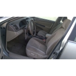 Used 2005 Toyota Camry Parts Car - Green with brown interior, 4-cylinder engine, automatic transmission