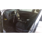 Used 2018 Hyundai Elantra Parts Car - Silver with black interior, 4-cylinder, automatic transmission