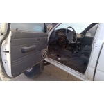 Used 1990 Toyota Pickup Parts Car - White with blue interior, 6-cylinder engine, 5 speed transmission