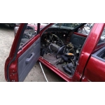 Used 1994 Toyota Pickup Parts Car - Burgandy with gray interior, 4-cylinder engine, 5 speed transmission