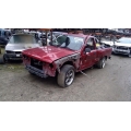 Used 1994 Toyota Pickup Parts Car - Burgandy with gray interior, 4-cylinder engine, 5 speed transmission
