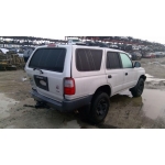 Used 1998 Toyota 4Runner Parts Car - Silver with tan interior, 4-cyl engine, Automatic transmission