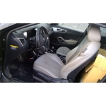 Used 2013 Hyundai Veloster Parts Car - Black with tan interior, 4-cylinder, automatic transmission