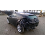 Used 2013 Hyundai Veloster Parts Car - Black with tan interior, 4-cylinder, automatic transmission