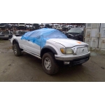 Used 2004 Toyota Tacoma Parts Car - White with brown interior, 4cyl engine, automatic transmission
