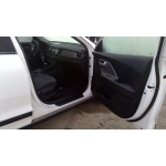 Used 2018 Kia Niro Parts Car - White and black interior, 4-cylinder engine, automatic transmission