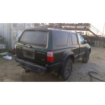 Used 1999 Toyota 4Runner Parts Car - Green with brown interior, 6-cyl engine, Automatic transmission