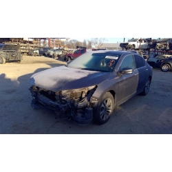 Used 2014 Honda Accord Parts Car - Gray with black interior, 4cyl engine, automatic transmission