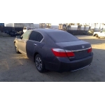 Used 2014 Honda Accord Parts Car - Gray with black interior, 4cyl engine, automatic transmission