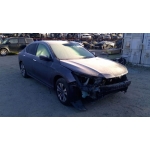 Used 2014 Honda Accord Parts Car - Gray with black interior, 4cyl engine, automatic transmission