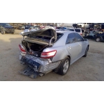 Used 2010 Toyota Camry Parts Car - Silver with black interior, 4-cylinder engine, automatic transmission