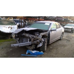 Used 2009 Honda Accord Parts Car - Silver with black interior, 4cyl engine, automatic transmission