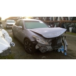 Used 2009 Honda Accord Parts Car - Silver with black interior, 4cyl engine, automatic transmission