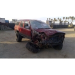 Used 1990 Toyota 4Runner Parts Car - Burgandy with gray interior, 6cyl engine, Automatic transmission