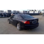 Used 2005 Acura TL Parts Car - Black with gray leather interior, 6cyl engine, automatic transmission