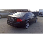 Used 2005 Acura TL Parts Car - Black with gray leather interior, 6cyl engine, automatic transmission