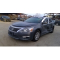 Used 2014 Nissan Altima Parts Car - Gray with black interior, 4cyl engine, Automatic transmission