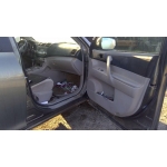 Used 2008 Toyota Highlander Parts Car - Green with gray interior, 6-cylinder engine, Automatic transmission