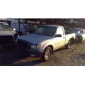 Used 2002 Toyota Tacoma Parts Car - Silver with gray interior, 4-cylinder engine, Automatic transmission*