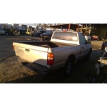 Used 2002 Toyota Tacoma Parts Car - Silver with gray interior, 4-cylinder engine, Automatic transmission*
