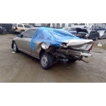 Used 2002 Honda Civic LX Parts Car - Gold with black interior, 4-cylinder engine, automatic transmission