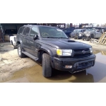 Used 2002 Toyota 4Runner Parts Car - Black with gray interior, 6cyl engine, automatic transmission