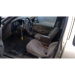 Used 2004 Toyota Tacoma Parts Car - Gold with brown interior, 6cyl engine, automatic transmission