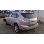 Used 2006 Lexus RX330 Parts Car - Silver with black interior, 6-cylinder engine, automatic transmission