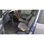 Used 1996 Toyota 4Runner Parts Car - Gray with blue interior, 4cyl engine, manual transmission